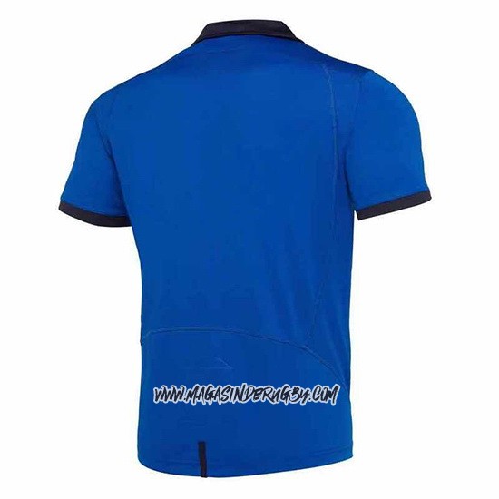 Maillot Italie Rugby 2019 Bleu